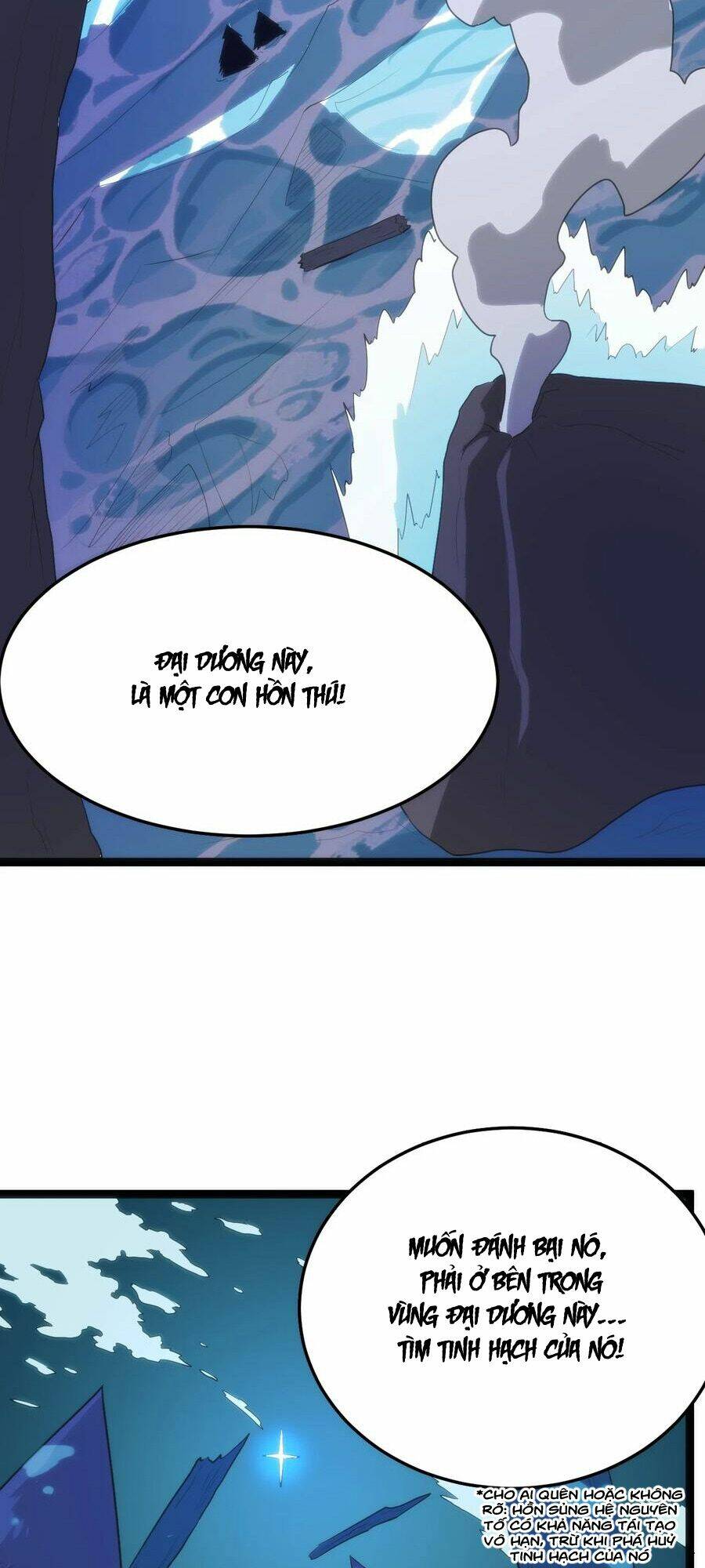 Bổn Thánh Nữ Ngã Bài Rồi Chapter 127 - Trang 2