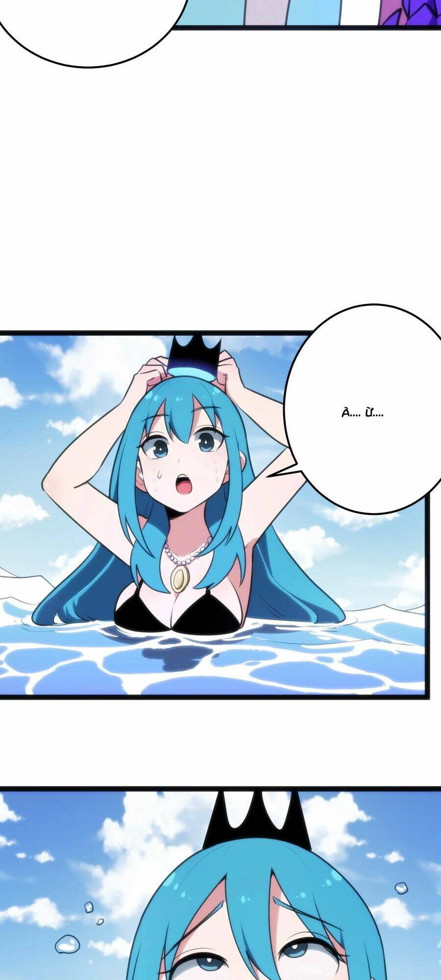 Bổn Thánh Nữ Ngã Bài Rồi Chapter 128 - Trang 2