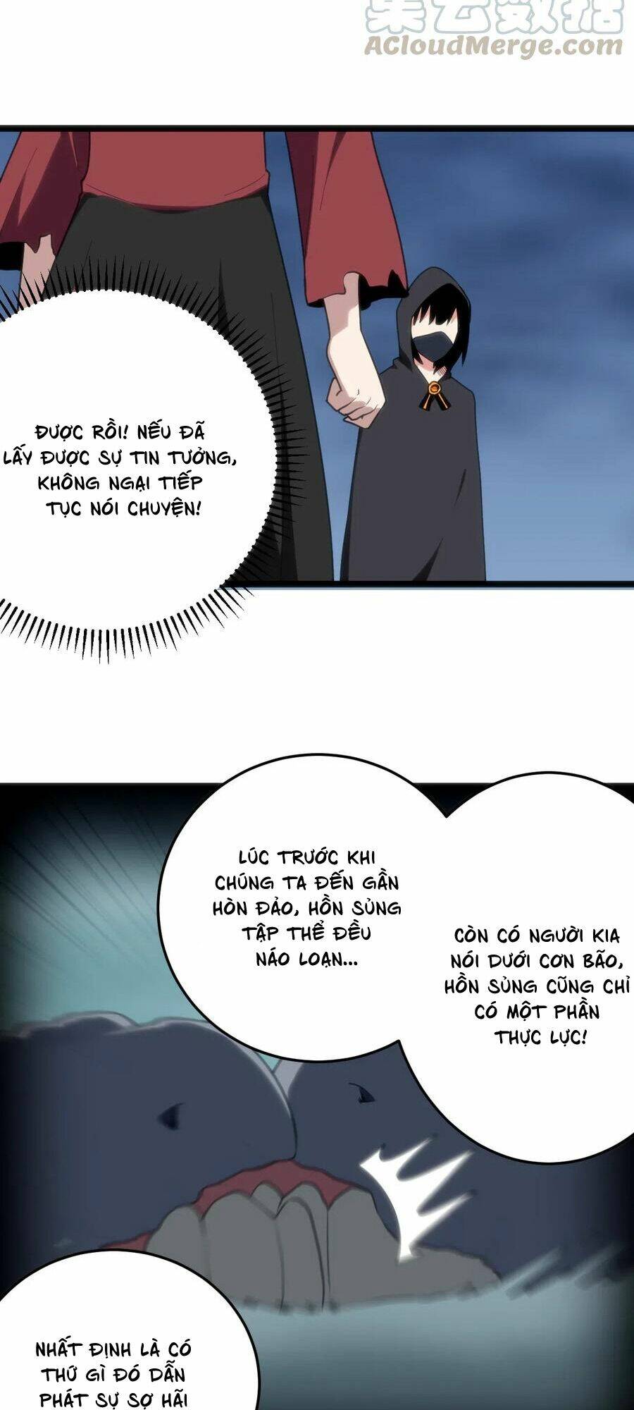 Bổn Thánh Nữ Ngã Bài Rồi Chapter 13 - Trang 2