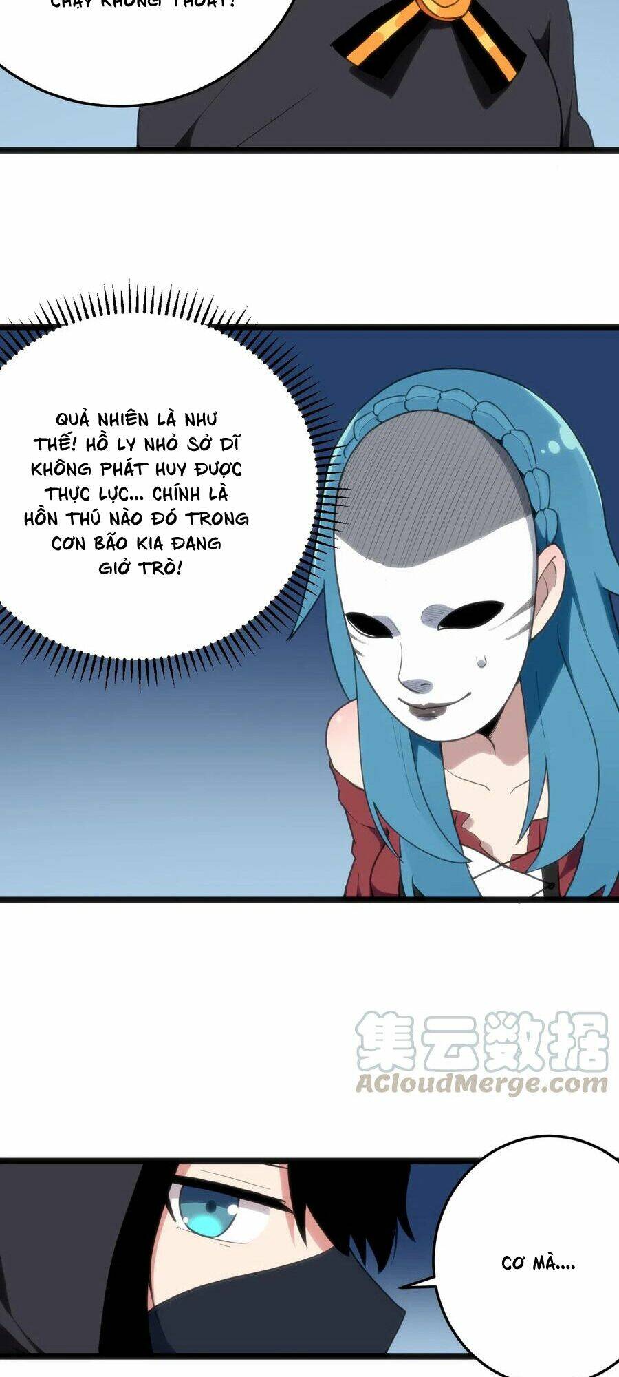 Bổn Thánh Nữ Ngã Bài Rồi Chapter 13 - Trang 2