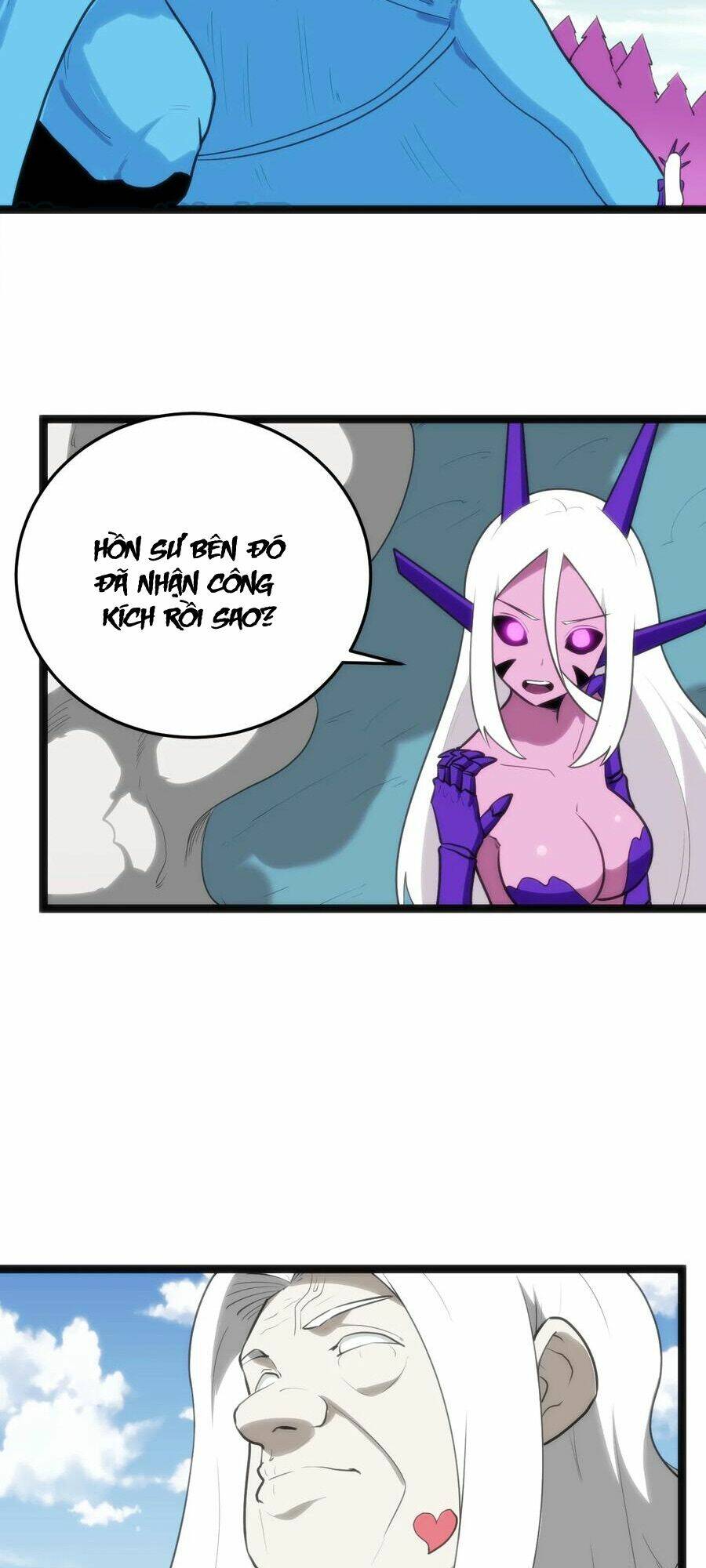 Bổn Thánh Nữ Ngã Bài Rồi Chapter 130 - Trang 2