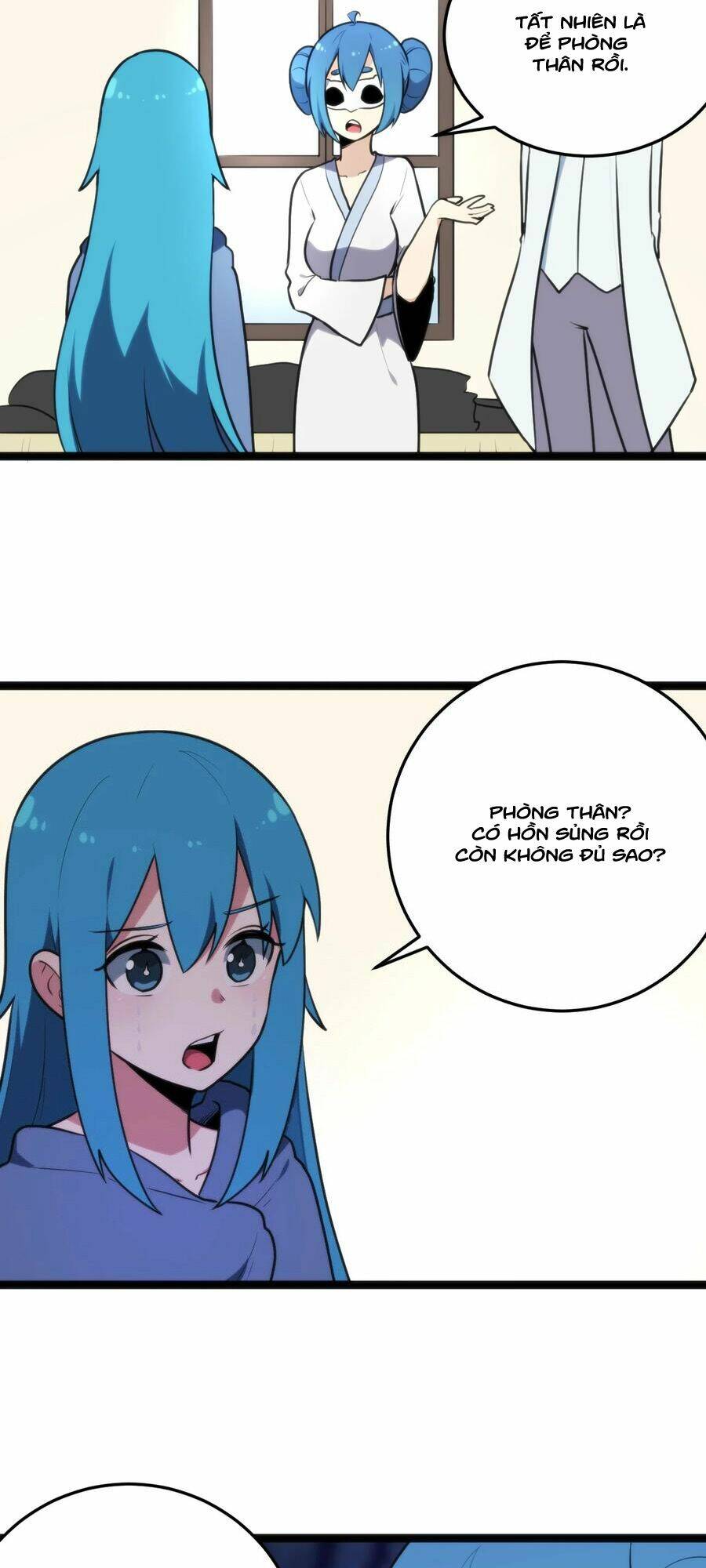Bổn Thánh Nữ Ngã Bài Rồi Chapter 131 - Trang 2