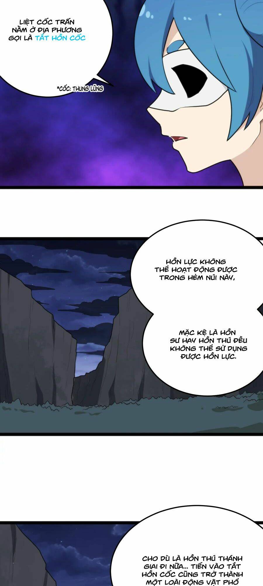 Bổn Thánh Nữ Ngã Bài Rồi Chapter 131 - Trang 2