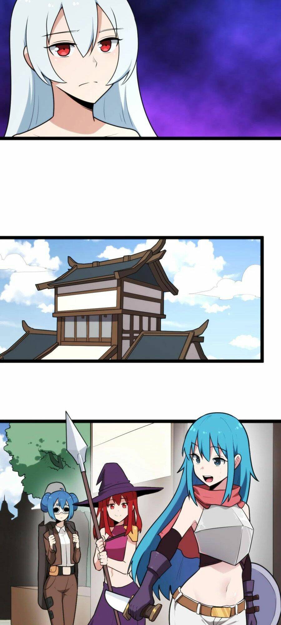 Bổn Thánh Nữ Ngã Bài Rồi Chapter 131 - Trang 2