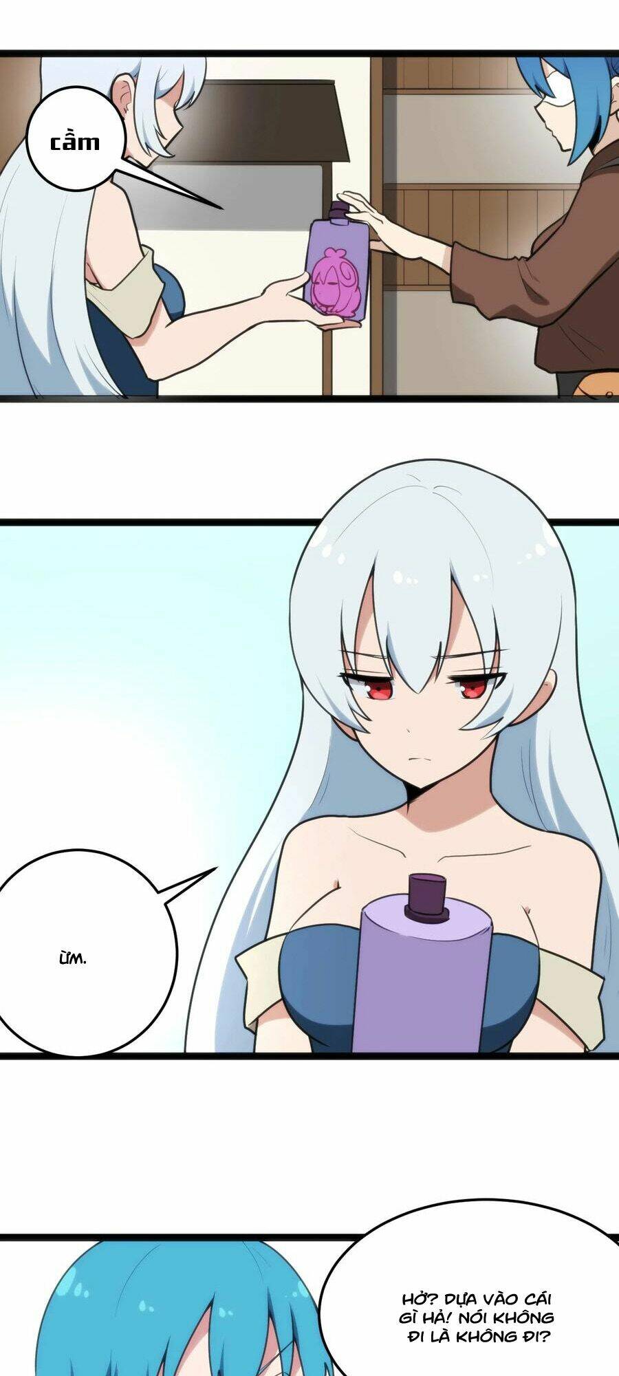 Bổn Thánh Nữ Ngã Bài Rồi Chapter 131 - Trang 2