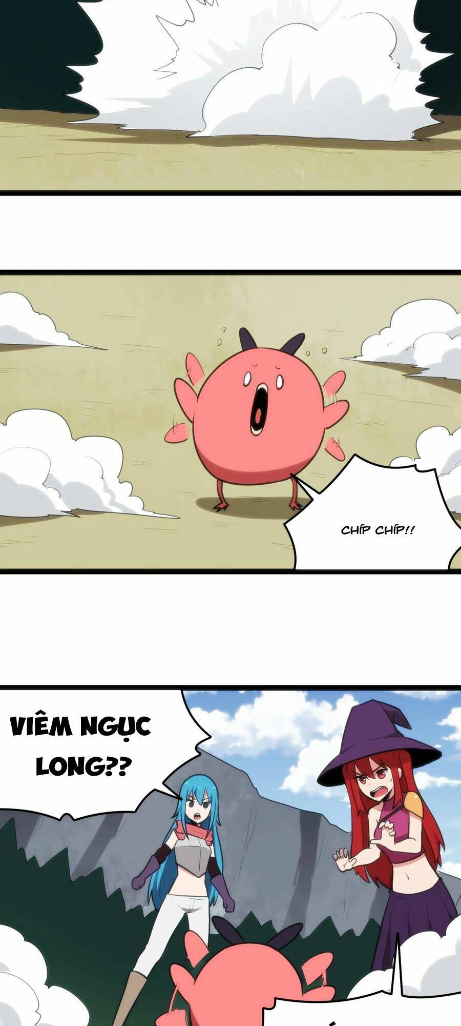 Bổn Thánh Nữ Ngã Bài Rồi Chapter 131 - Trang 2