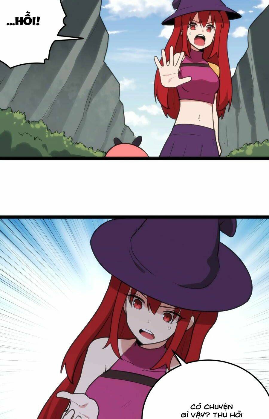 Bổn Thánh Nữ Ngã Bài Rồi Chapter 131 - Trang 2