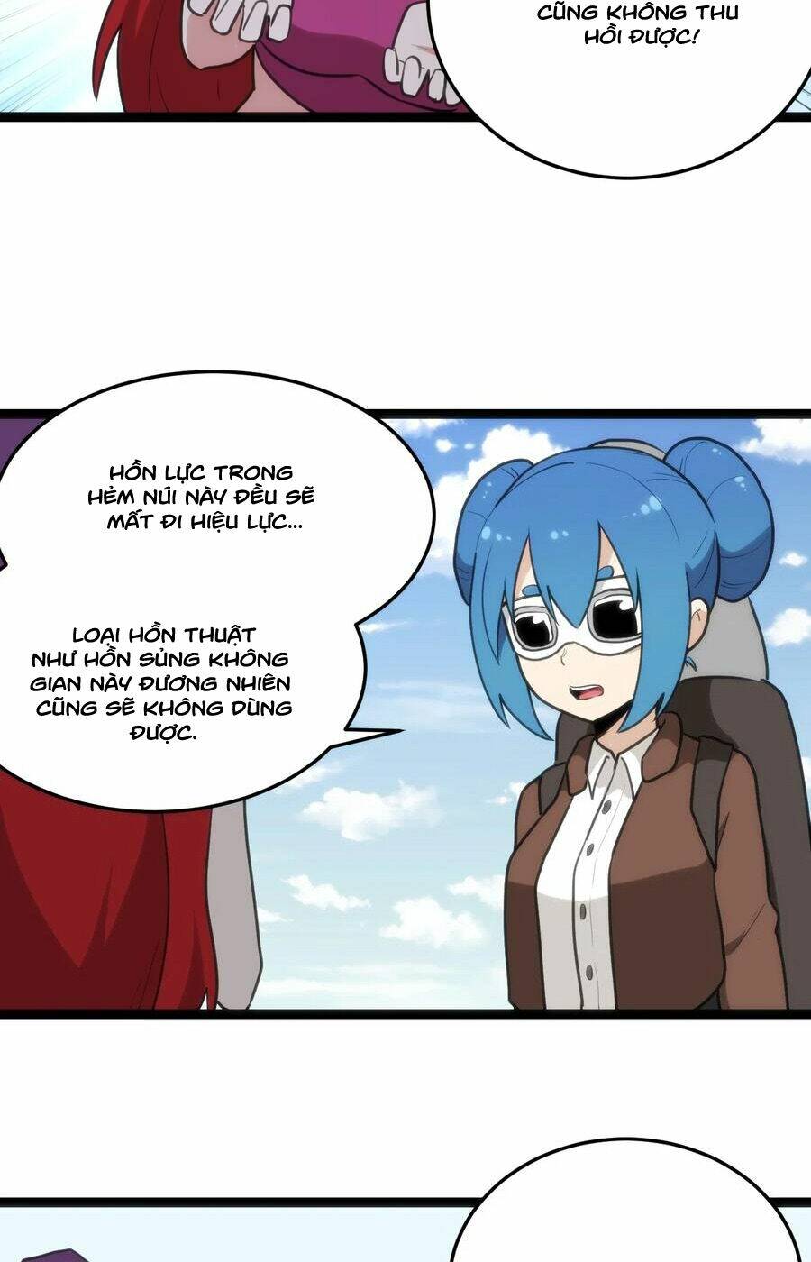 Bổn Thánh Nữ Ngã Bài Rồi Chapter 131 - Trang 2