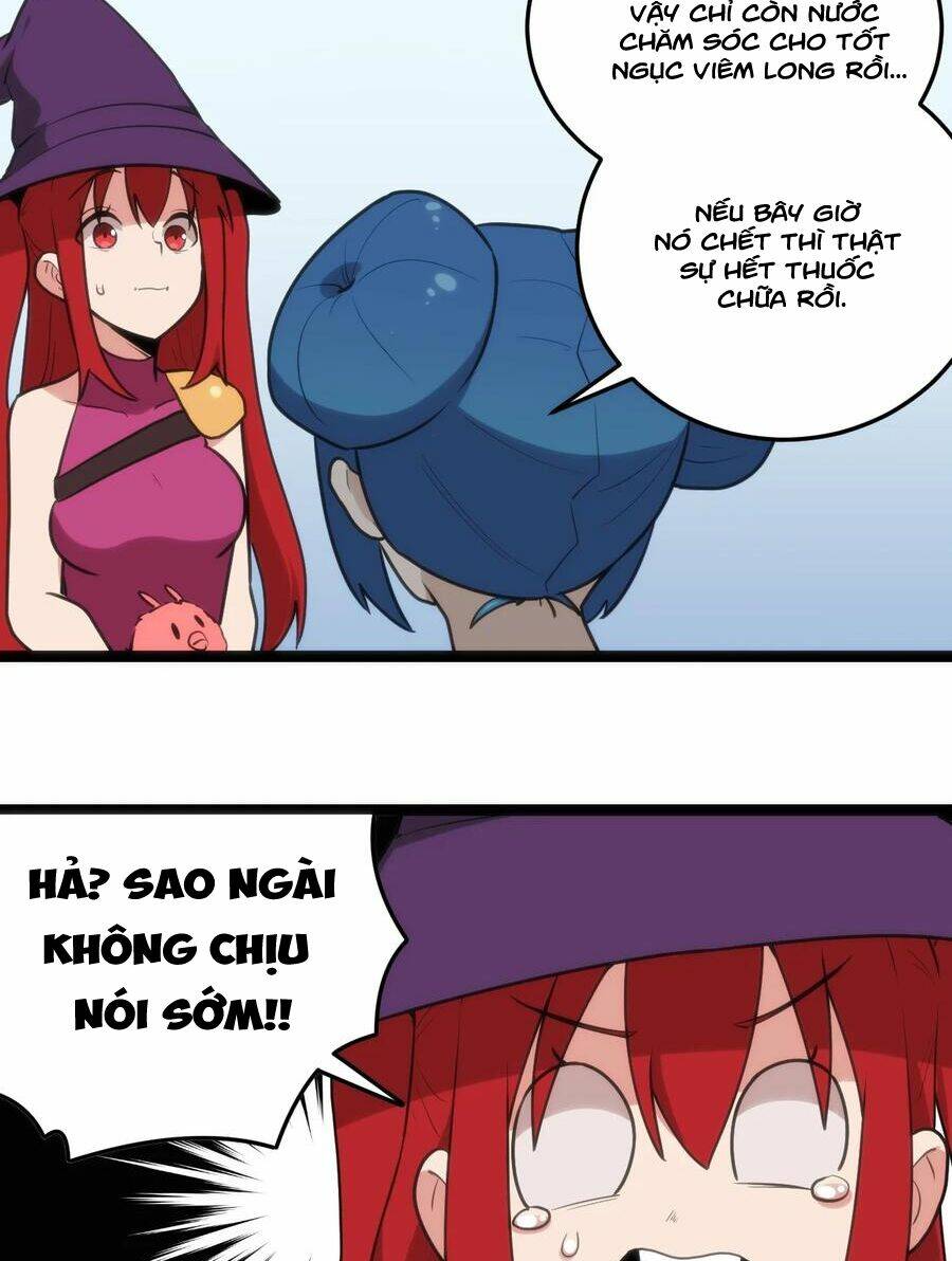 Bổn Thánh Nữ Ngã Bài Rồi Chapter 131 - Trang 2