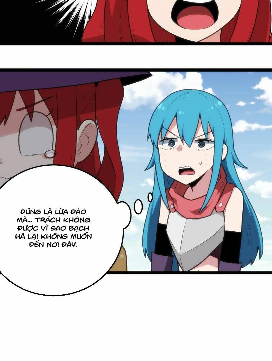 Bổn Thánh Nữ Ngã Bài Rồi Chapter 131 - Trang 2