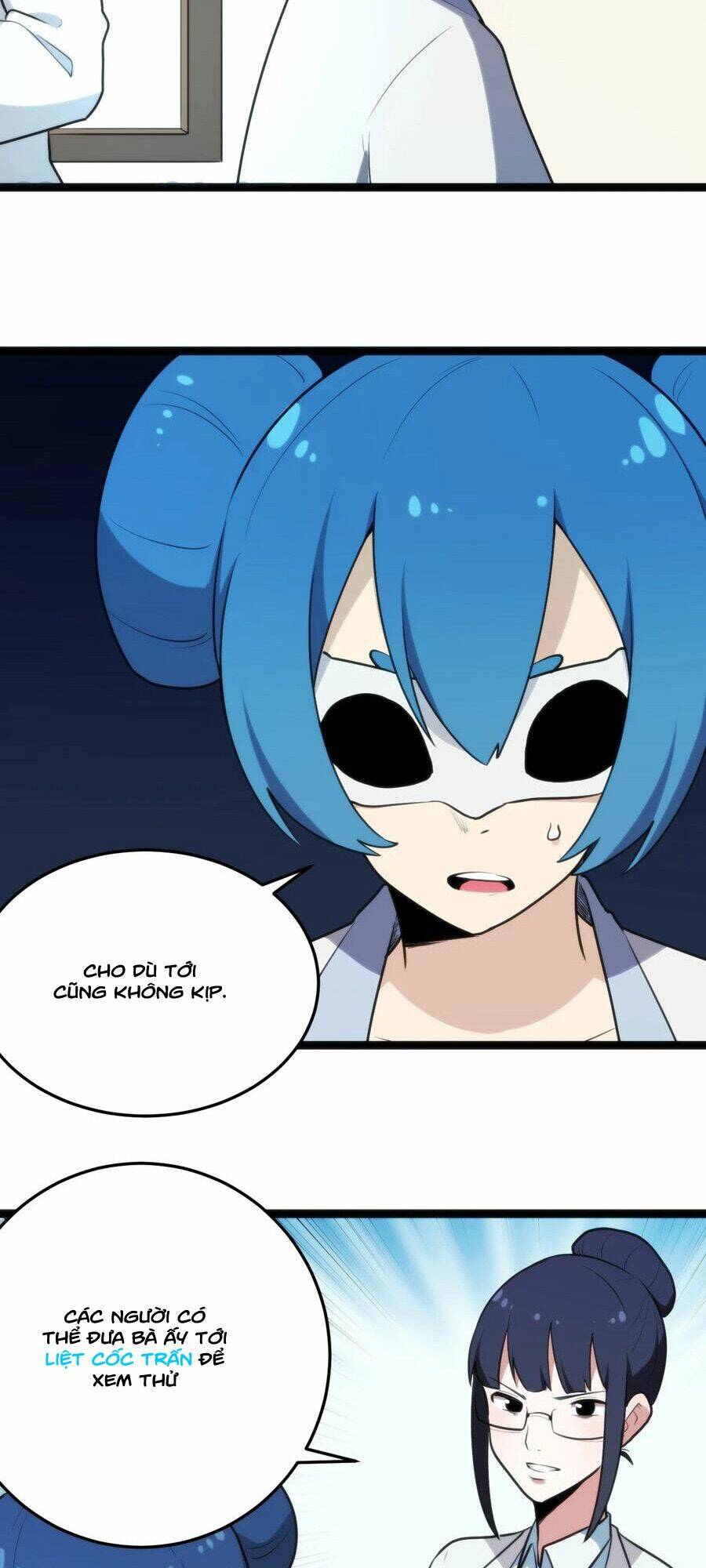 Bổn Thánh Nữ Ngã Bài Rồi Chapter 131 - Trang 2