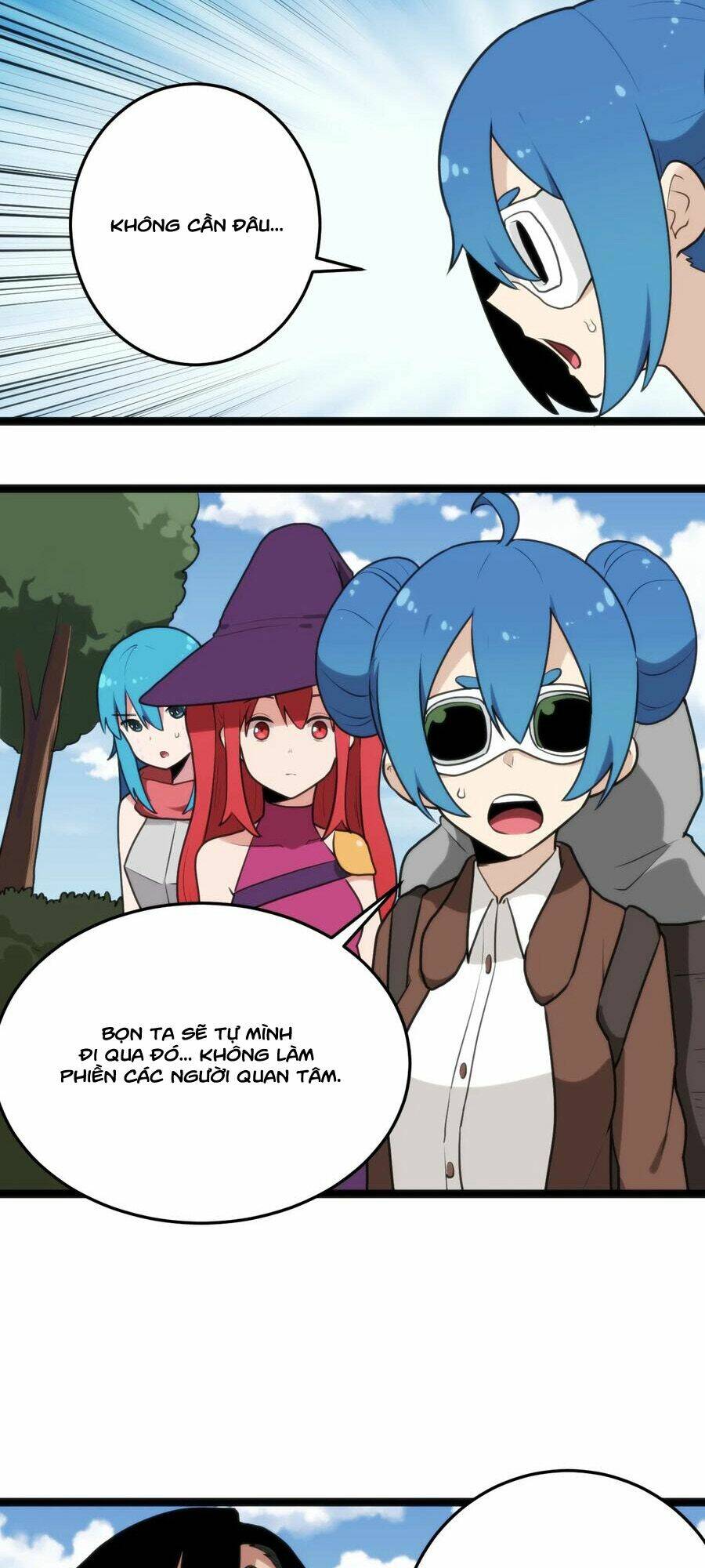 Bổn Thánh Nữ Ngã Bài Rồi Chapter 132 - Trang 2