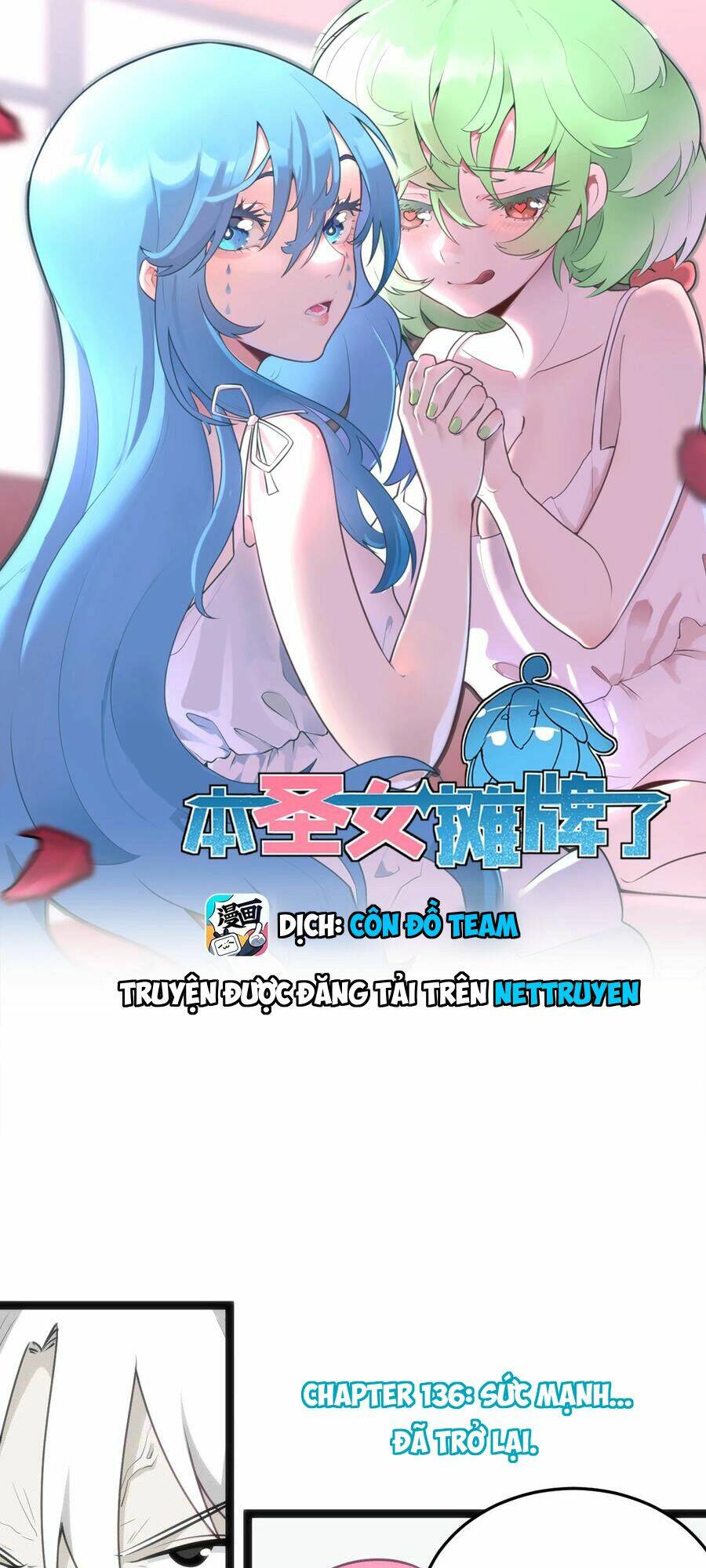 Bổn Thánh Nữ Ngã Bài Rồi Chapter 136 - Trang 2