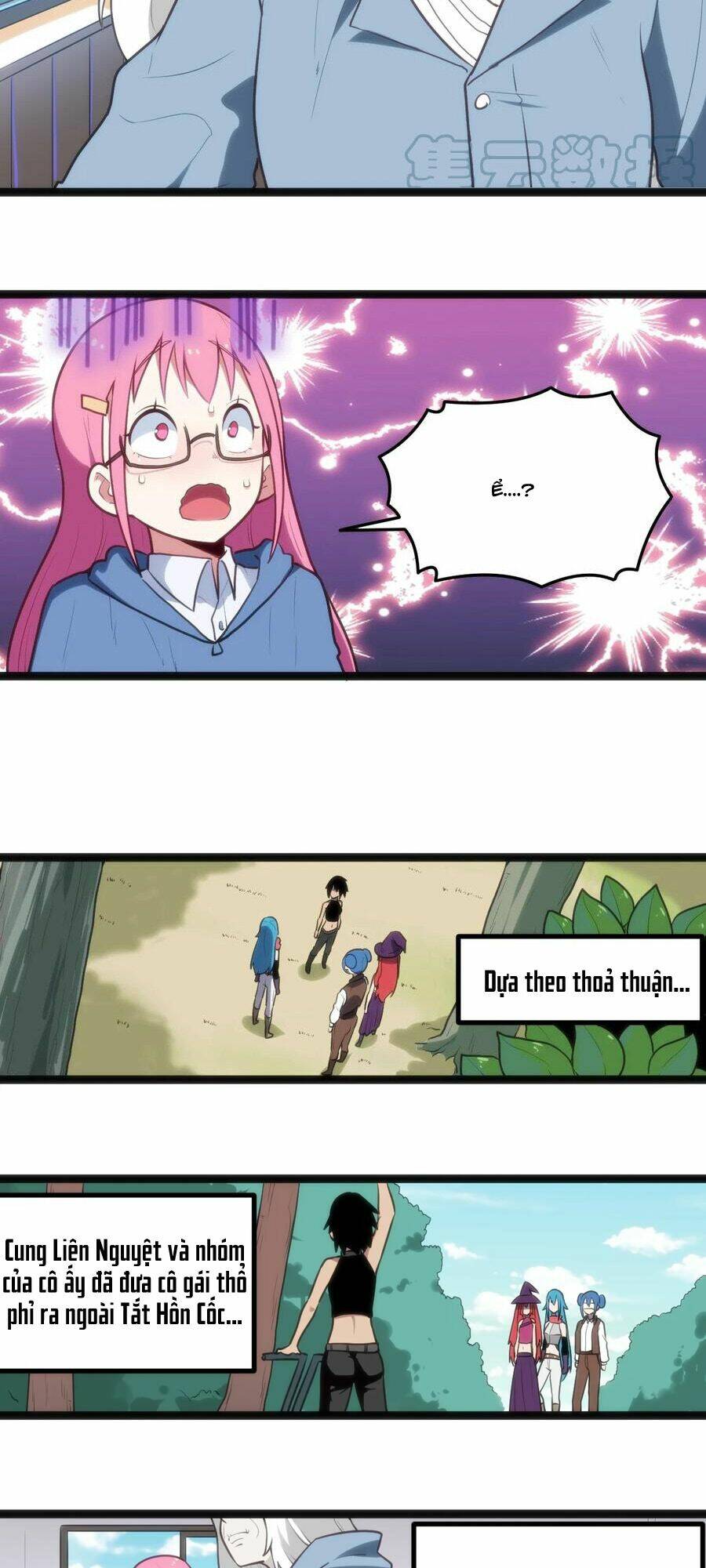 Bổn Thánh Nữ Ngã Bài Rồi Chapter 136 - Trang 2