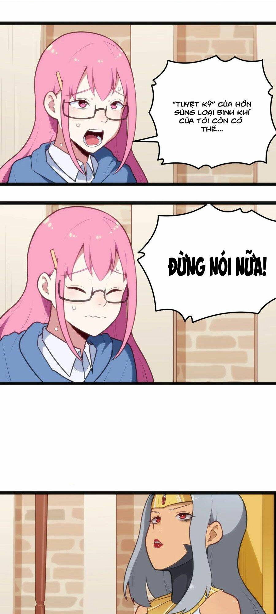 Bổn Thánh Nữ Ngã Bài Rồi Chapter 136 - Trang 2