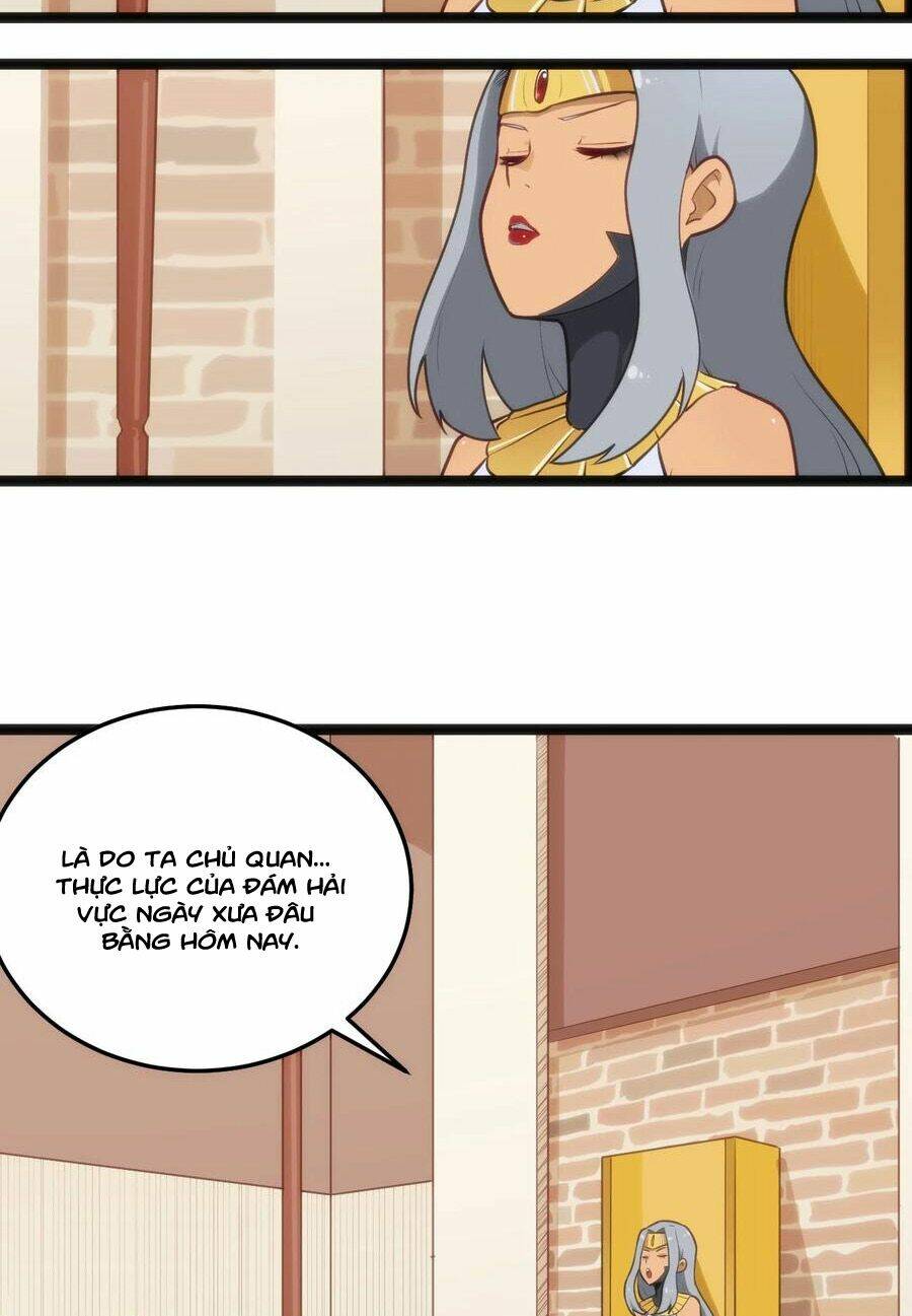 Bổn Thánh Nữ Ngã Bài Rồi Chapter 136 - Trang 2