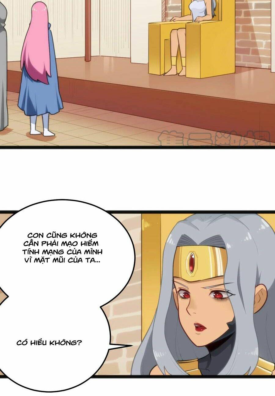 Bổn Thánh Nữ Ngã Bài Rồi Chapter 136 - Trang 2