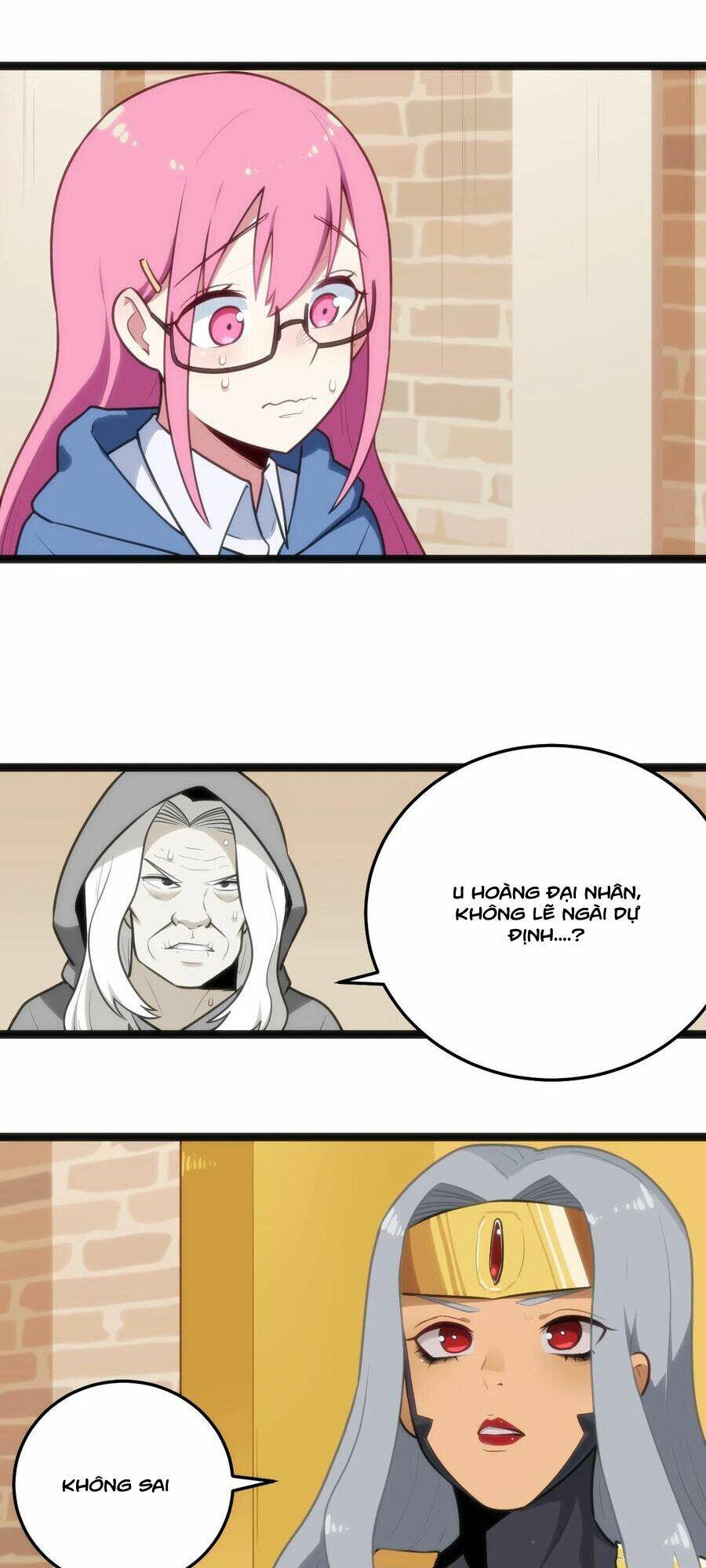 Bổn Thánh Nữ Ngã Bài Rồi Chapter 136 - Trang 2