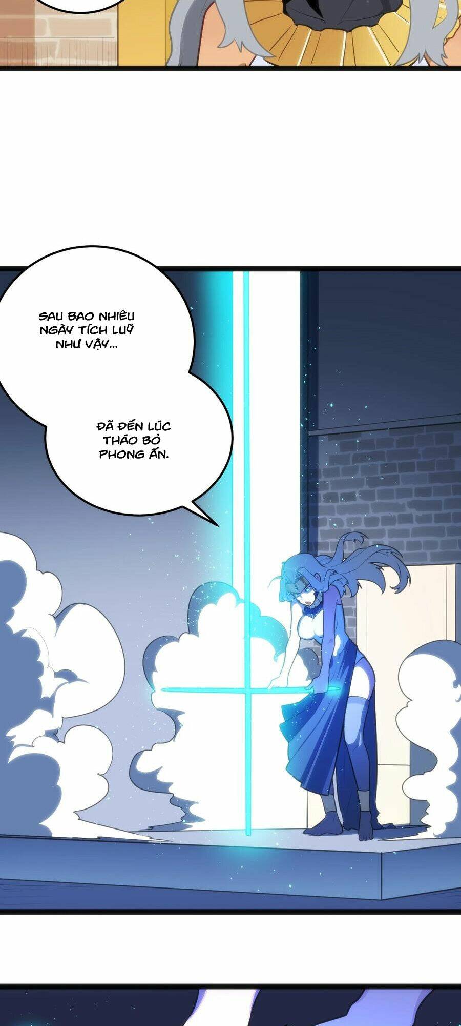 Bổn Thánh Nữ Ngã Bài Rồi Chapter 136 - Trang 2