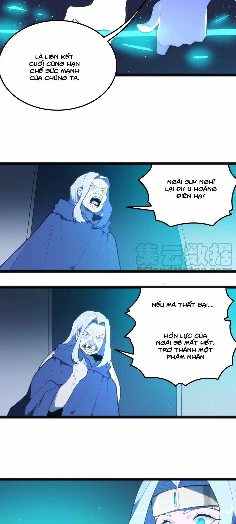 Bổn Thánh Nữ Ngã Bài Rồi Chapter 136 - Trang 2