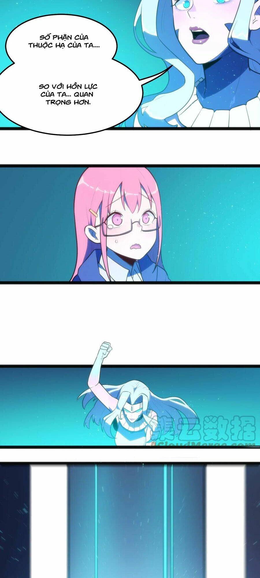 Bổn Thánh Nữ Ngã Bài Rồi Chapter 136 - Trang 2