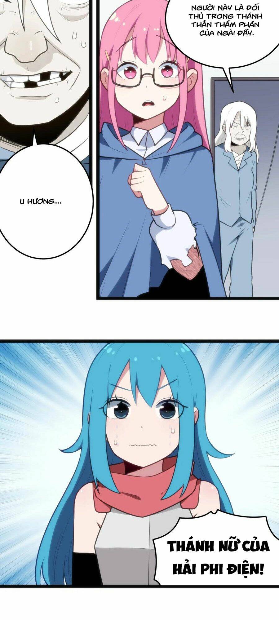 Bổn Thánh Nữ Ngã Bài Rồi Chapter 136 - Trang 2