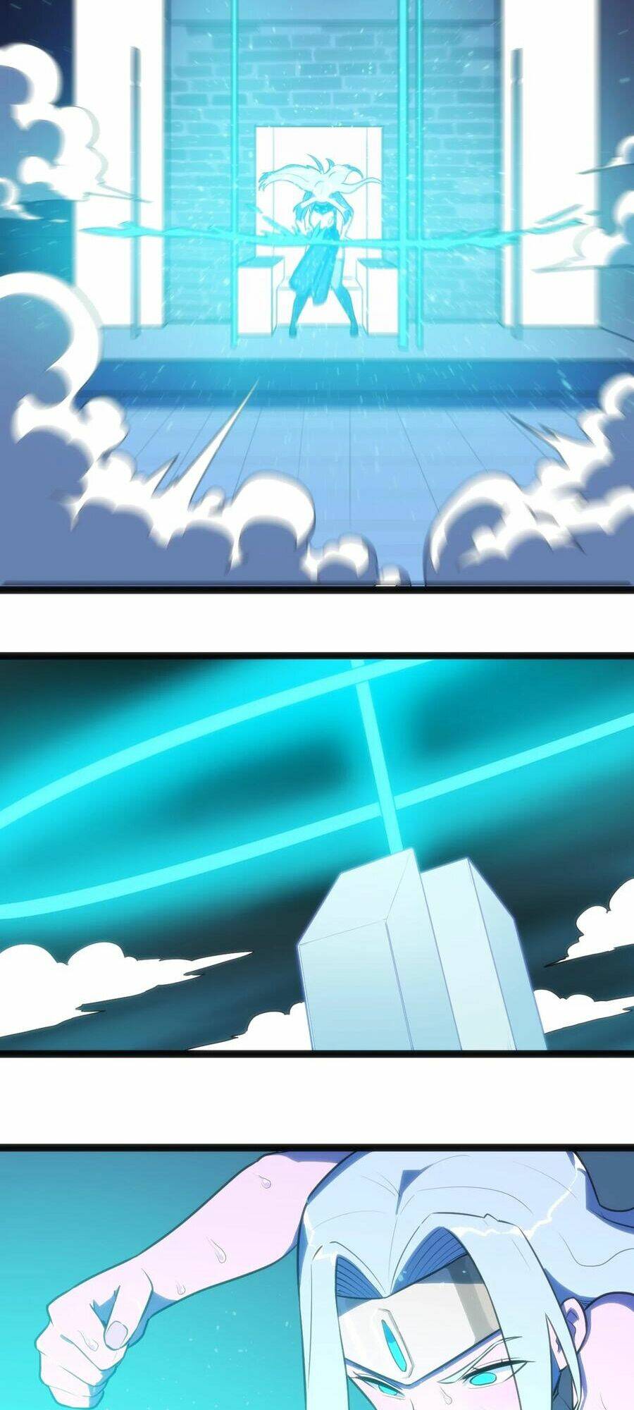 Bổn Thánh Nữ Ngã Bài Rồi Chapter 136 - Trang 2