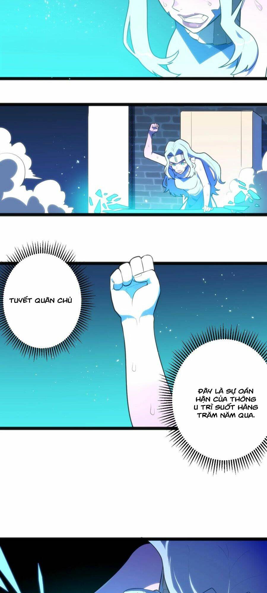 Bổn Thánh Nữ Ngã Bài Rồi Chapter 136 - Trang 2