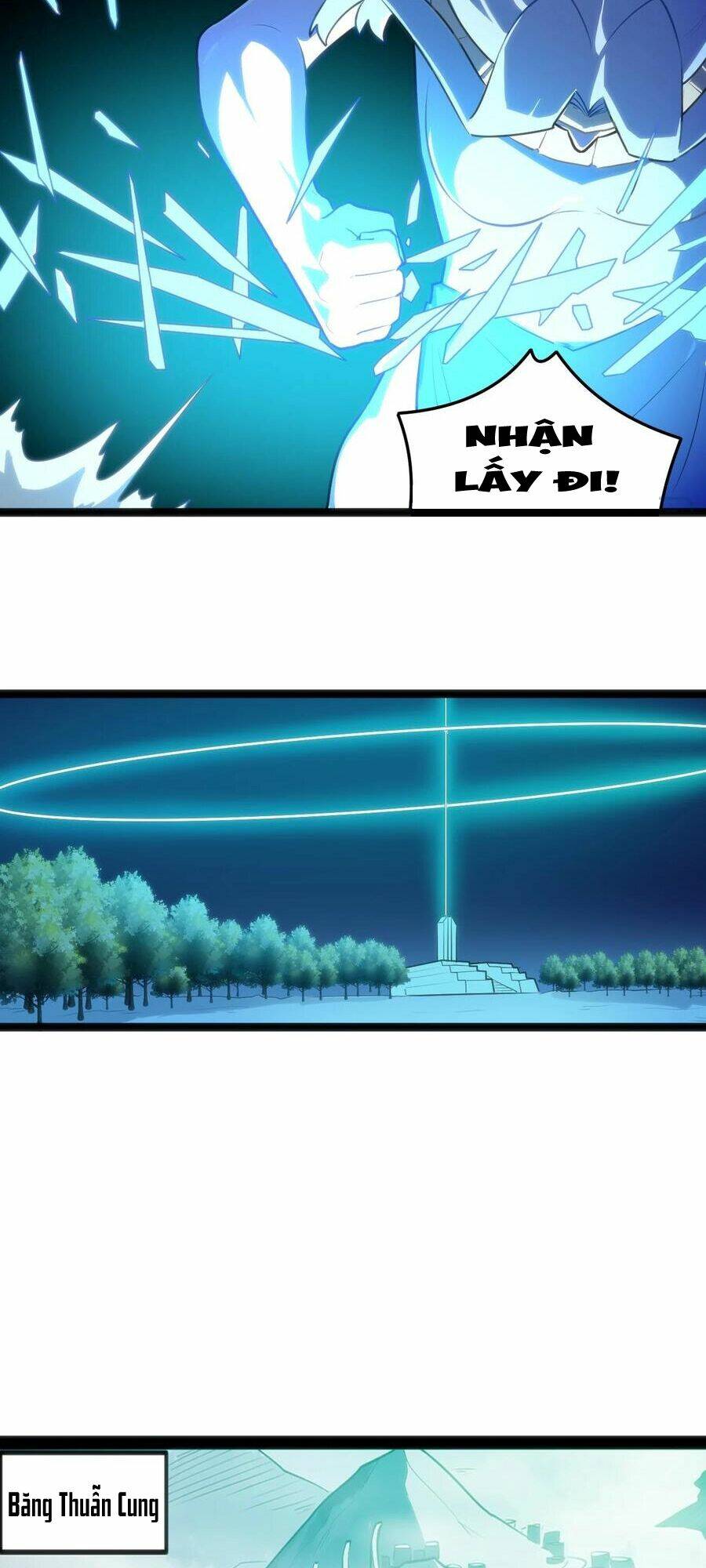 Bổn Thánh Nữ Ngã Bài Rồi Chapter 136 - Trang 2