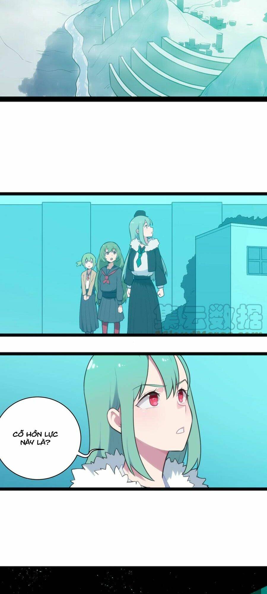 Bổn Thánh Nữ Ngã Bài Rồi Chapter 136 - Trang 2