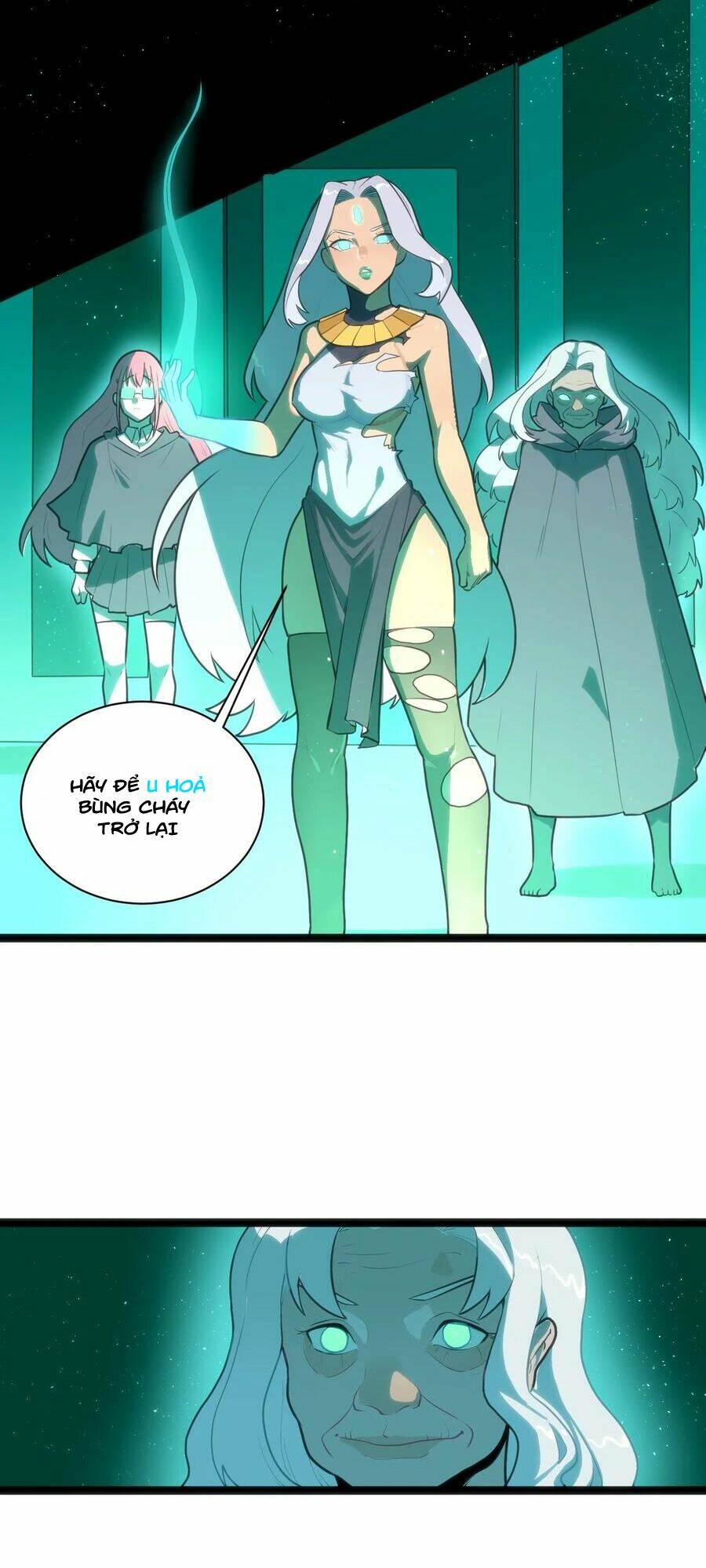 Bổn Thánh Nữ Ngã Bài Rồi Chapter 136 - Trang 2