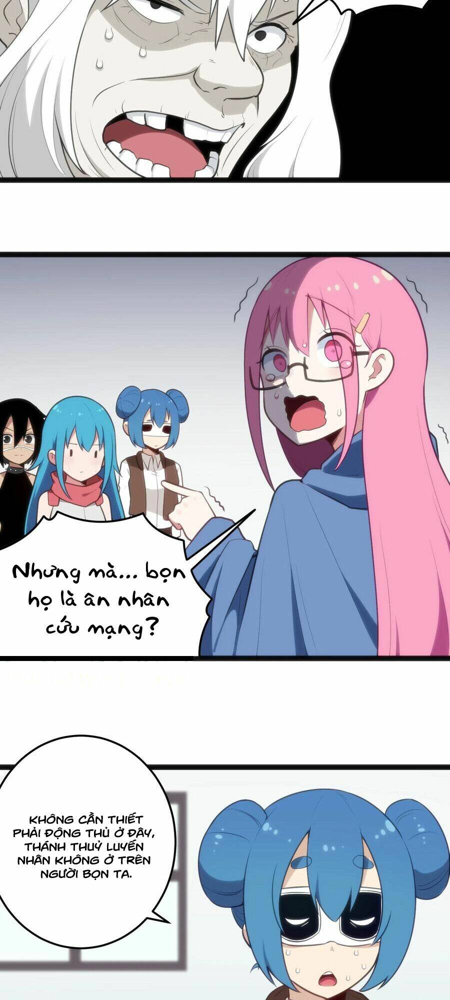 Bổn Thánh Nữ Ngã Bài Rồi Chapter 136 - Trang 2