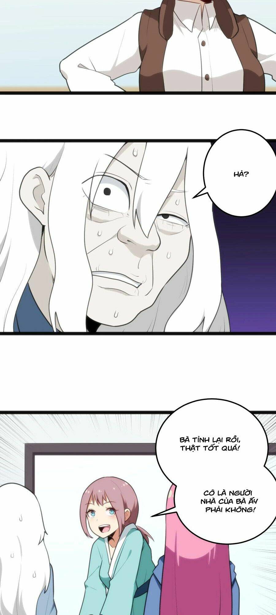 Bổn Thánh Nữ Ngã Bài Rồi Chapter 136 - Trang 2