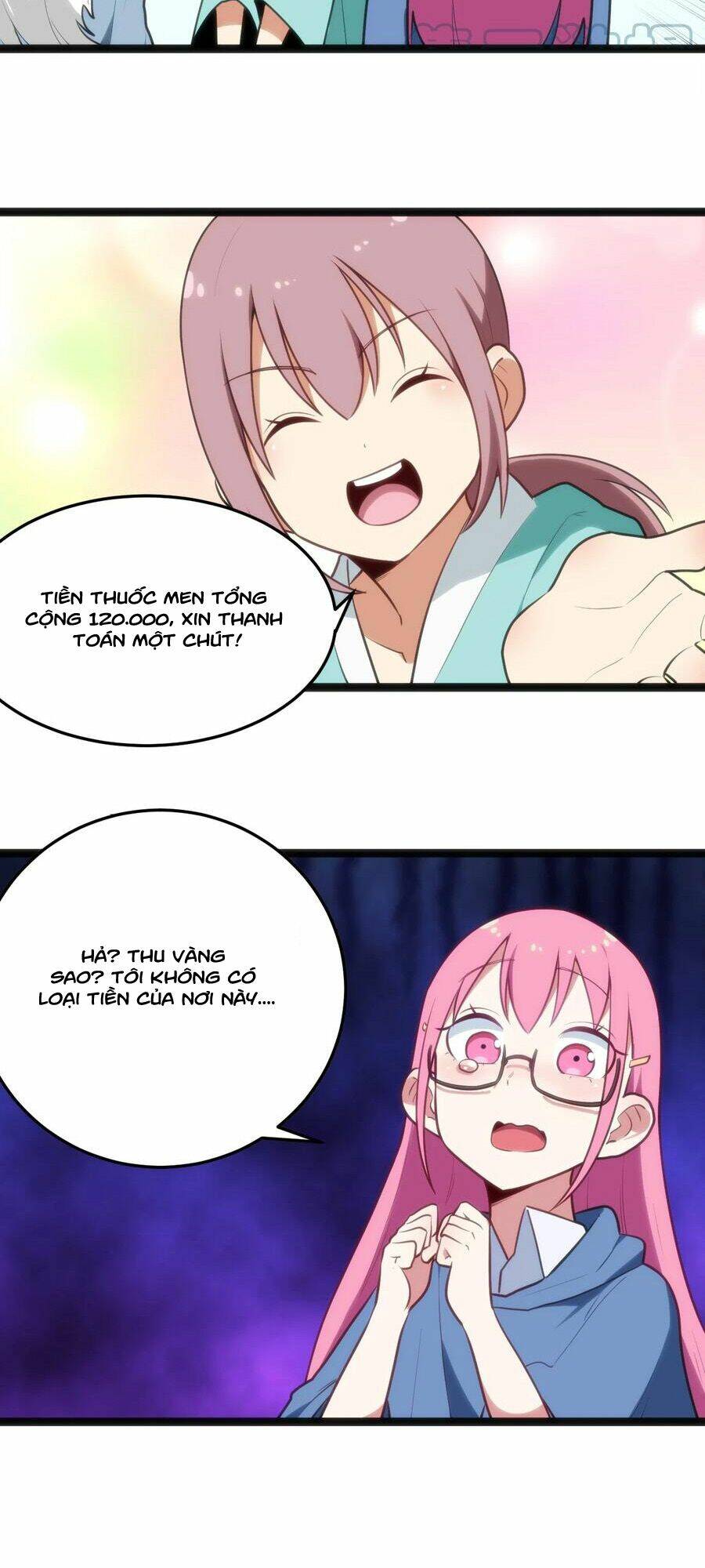 Bổn Thánh Nữ Ngã Bài Rồi Chapter 136 - Trang 2