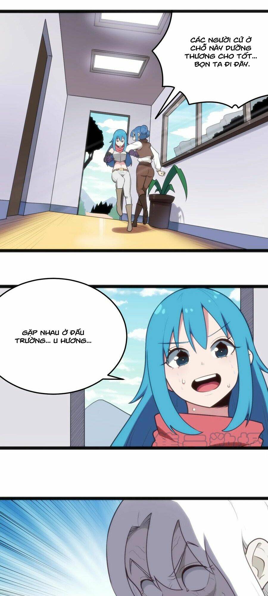 Bổn Thánh Nữ Ngã Bài Rồi Chapter 136 - Trang 2