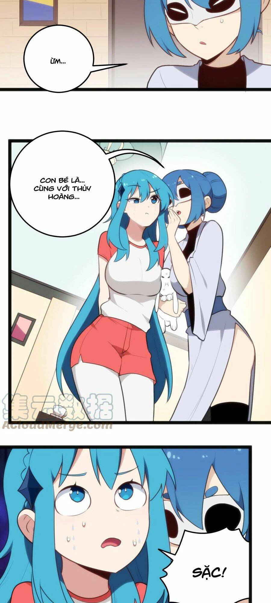 Bổn Thánh Nữ Ngã Bài Rồi Chapter 140 - Trang 2