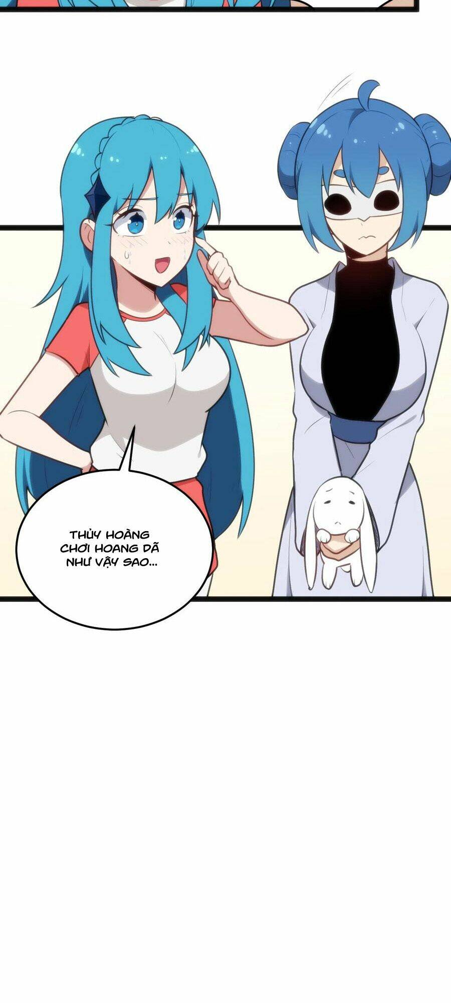 Bổn Thánh Nữ Ngã Bài Rồi Chapter 140 - Trang 2