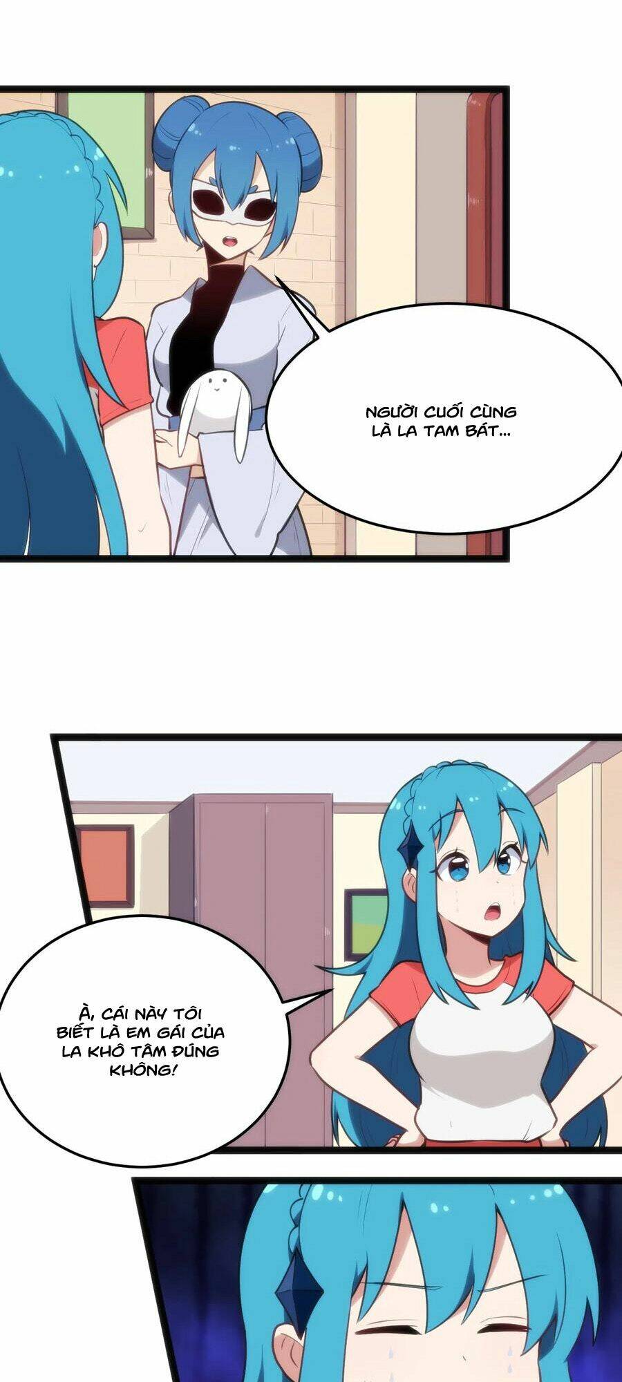 Bổn Thánh Nữ Ngã Bài Rồi Chapter 140 - Trang 2