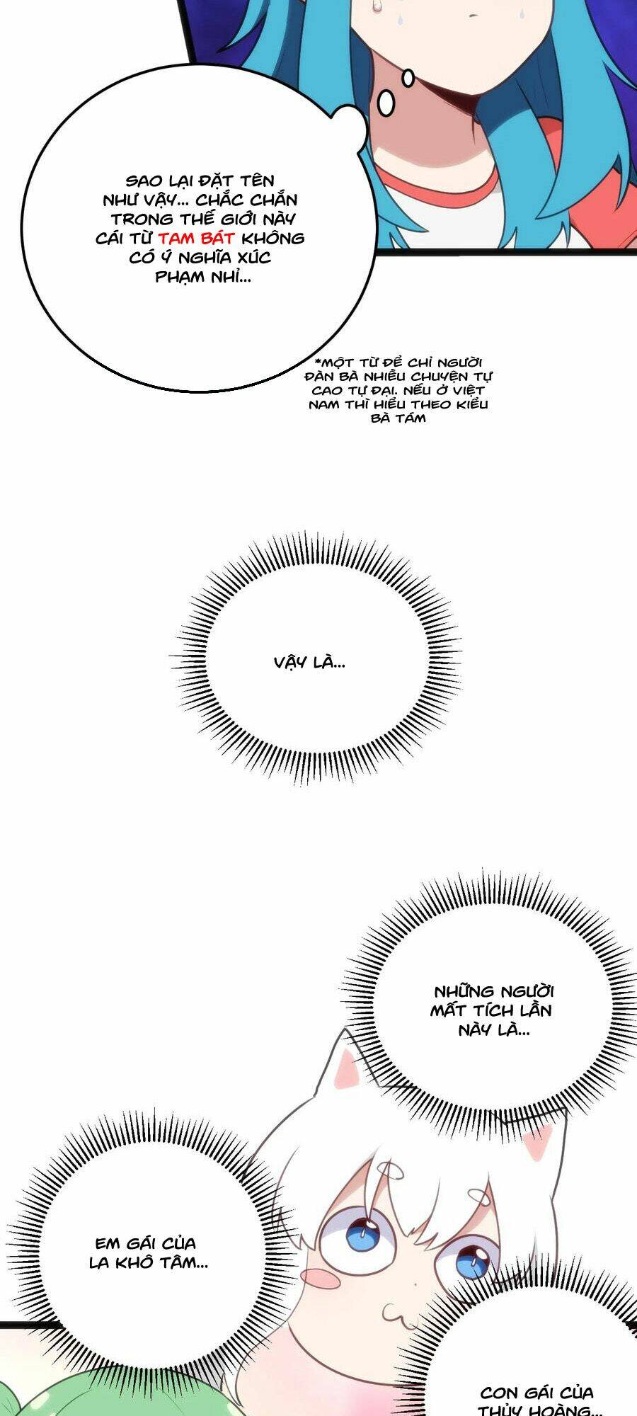 Bổn Thánh Nữ Ngã Bài Rồi Chapter 140 - Trang 2