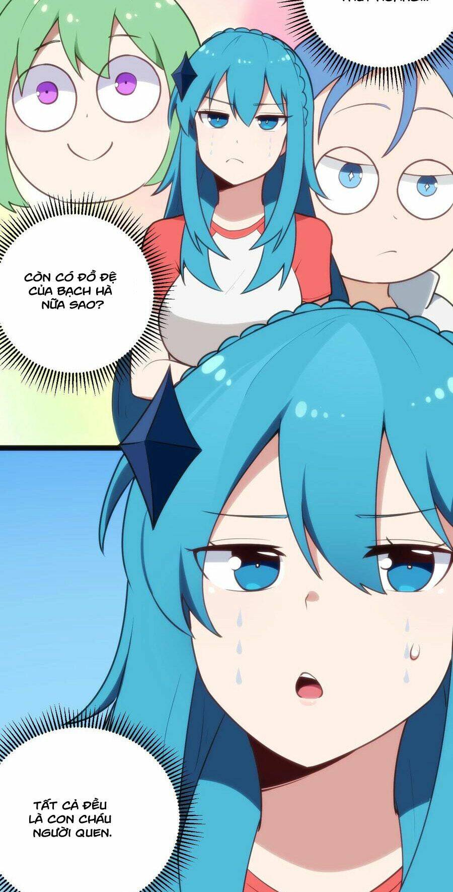 Bổn Thánh Nữ Ngã Bài Rồi Chapter 140 - Trang 2