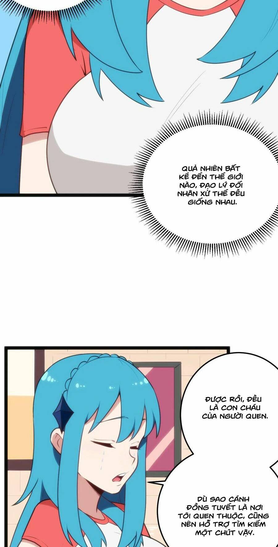 Bổn Thánh Nữ Ngã Bài Rồi Chapter 140 - Trang 2