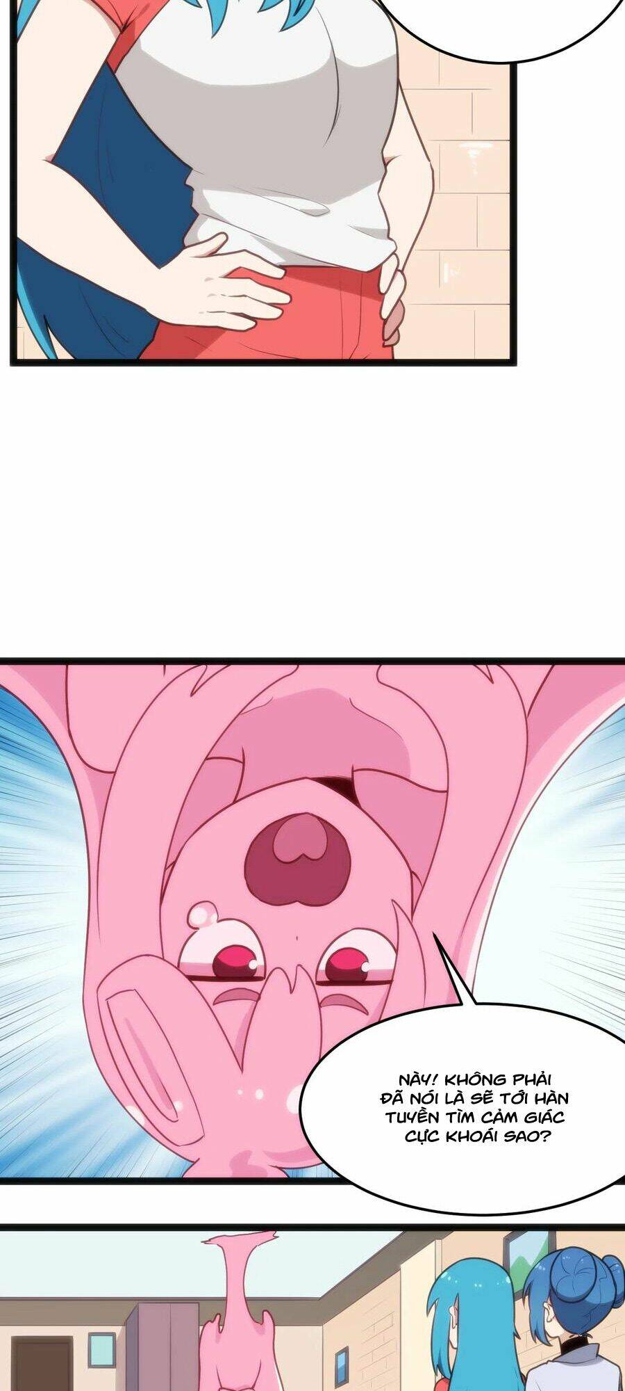 Bổn Thánh Nữ Ngã Bài Rồi Chapter 140 - Trang 2