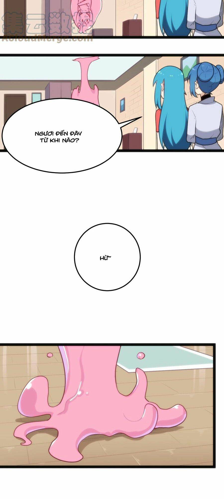 Bổn Thánh Nữ Ngã Bài Rồi Chapter 140 - Trang 2