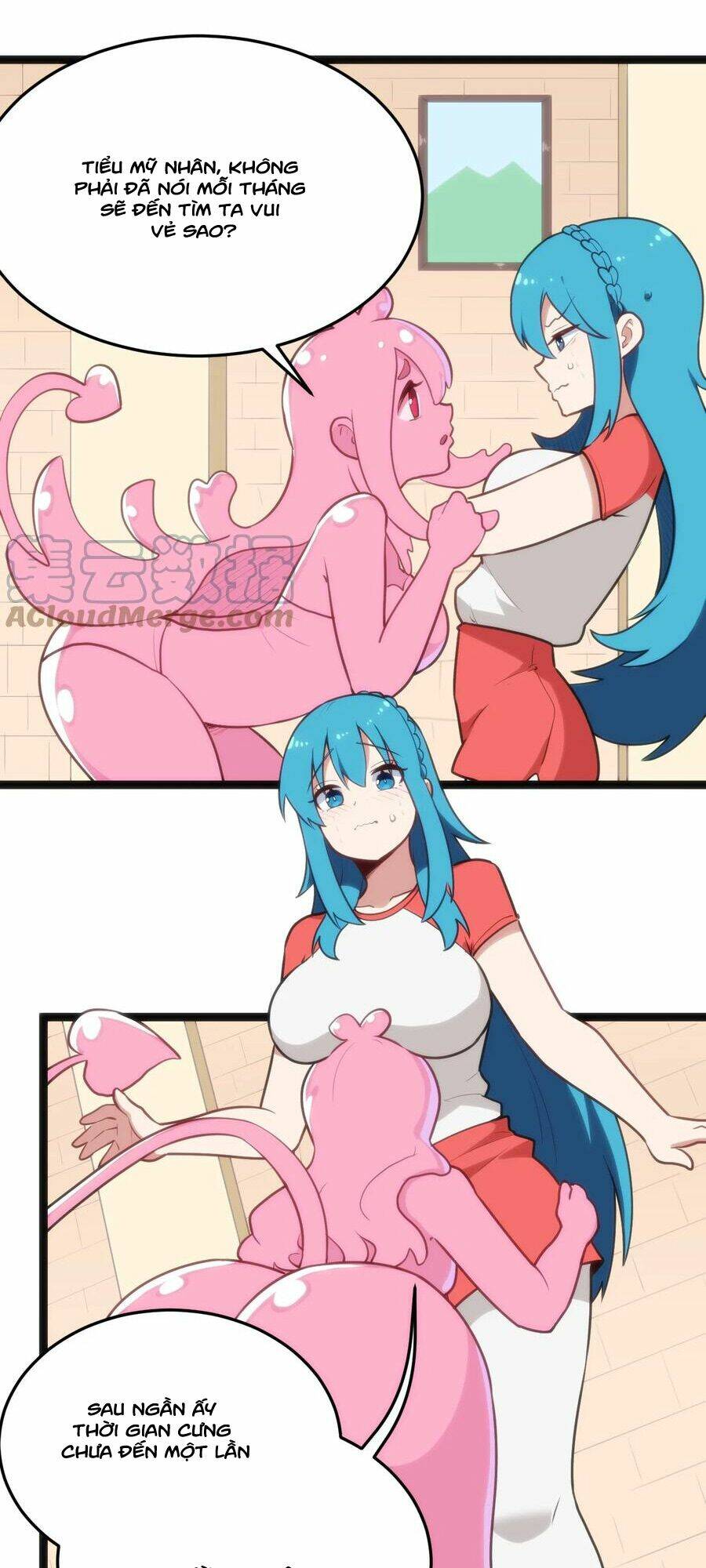 Bổn Thánh Nữ Ngã Bài Rồi Chapter 140 - Trang 2