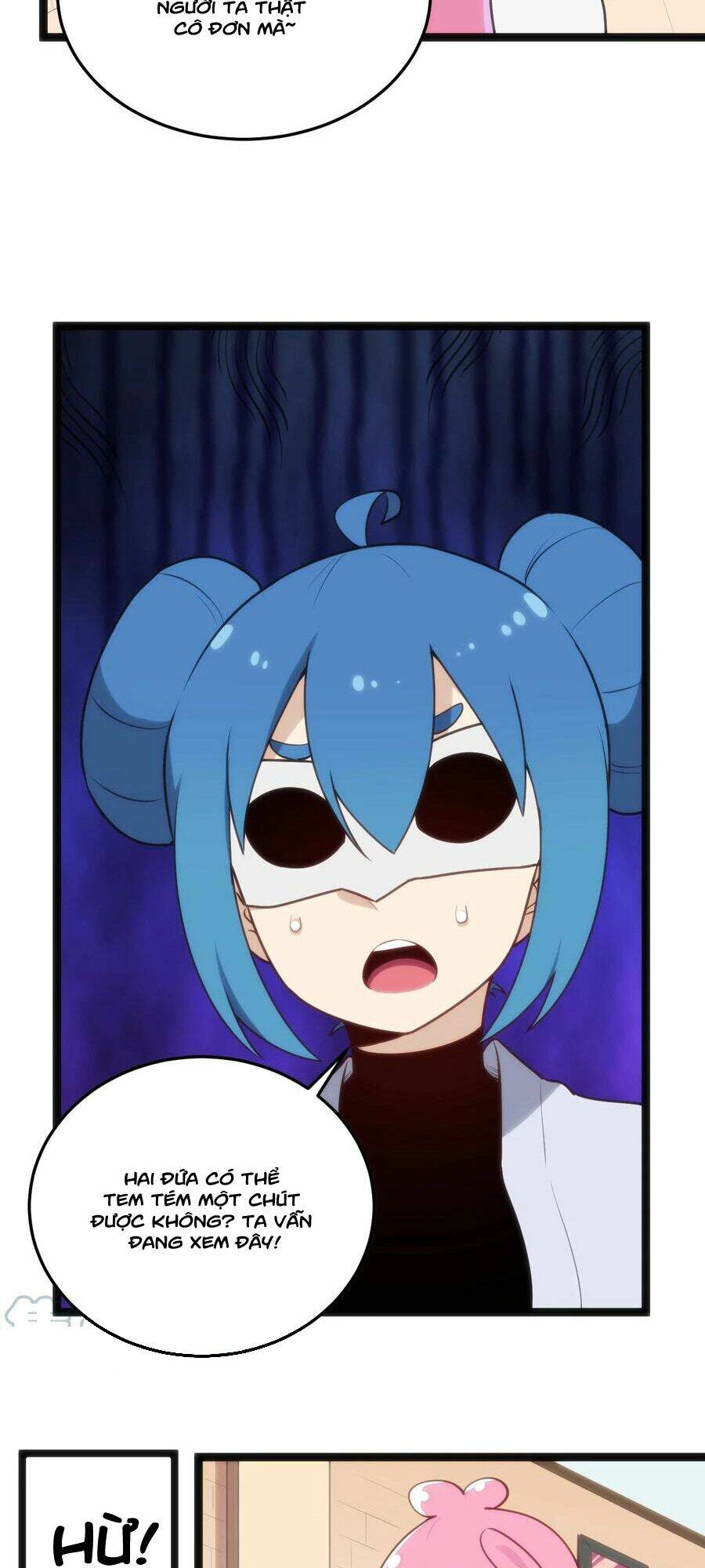 Bổn Thánh Nữ Ngã Bài Rồi Chapter 140 - Trang 2