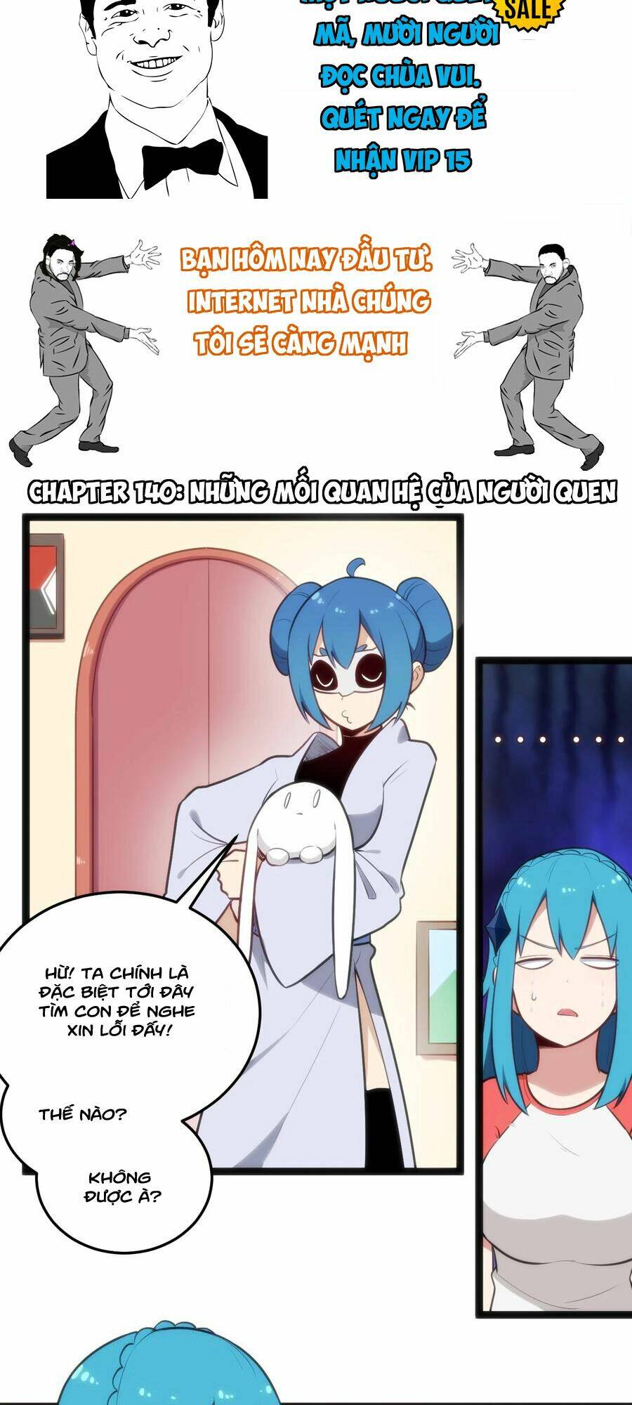 Bổn Thánh Nữ Ngã Bài Rồi Chapter 140 - Trang 2