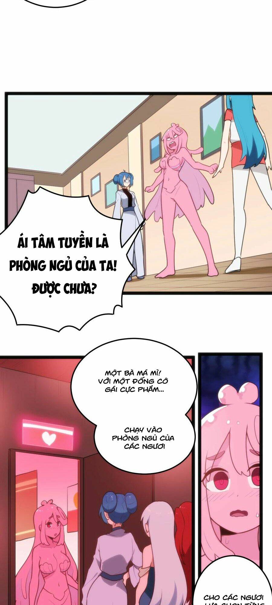 Bổn Thánh Nữ Ngã Bài Rồi Chapter 140 - Trang 2