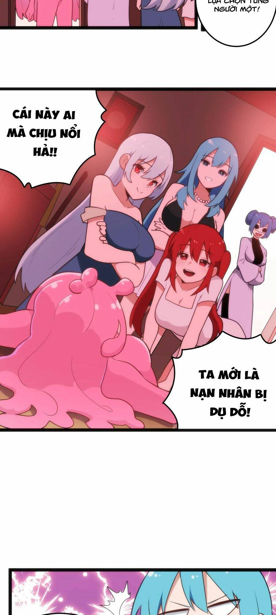 Bổn Thánh Nữ Ngã Bài Rồi Chapter 140 - Trang 2