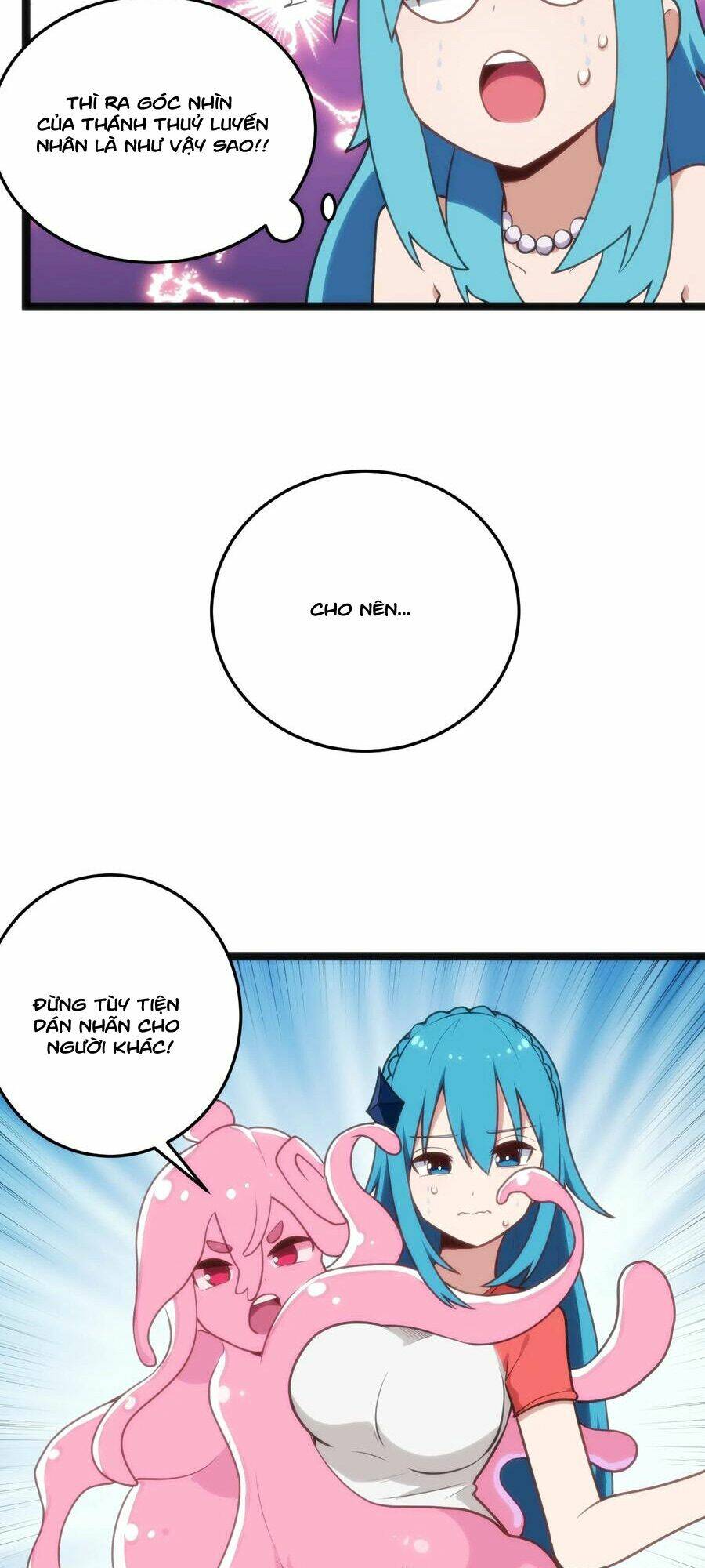 Bổn Thánh Nữ Ngã Bài Rồi Chapter 140 - Trang 2