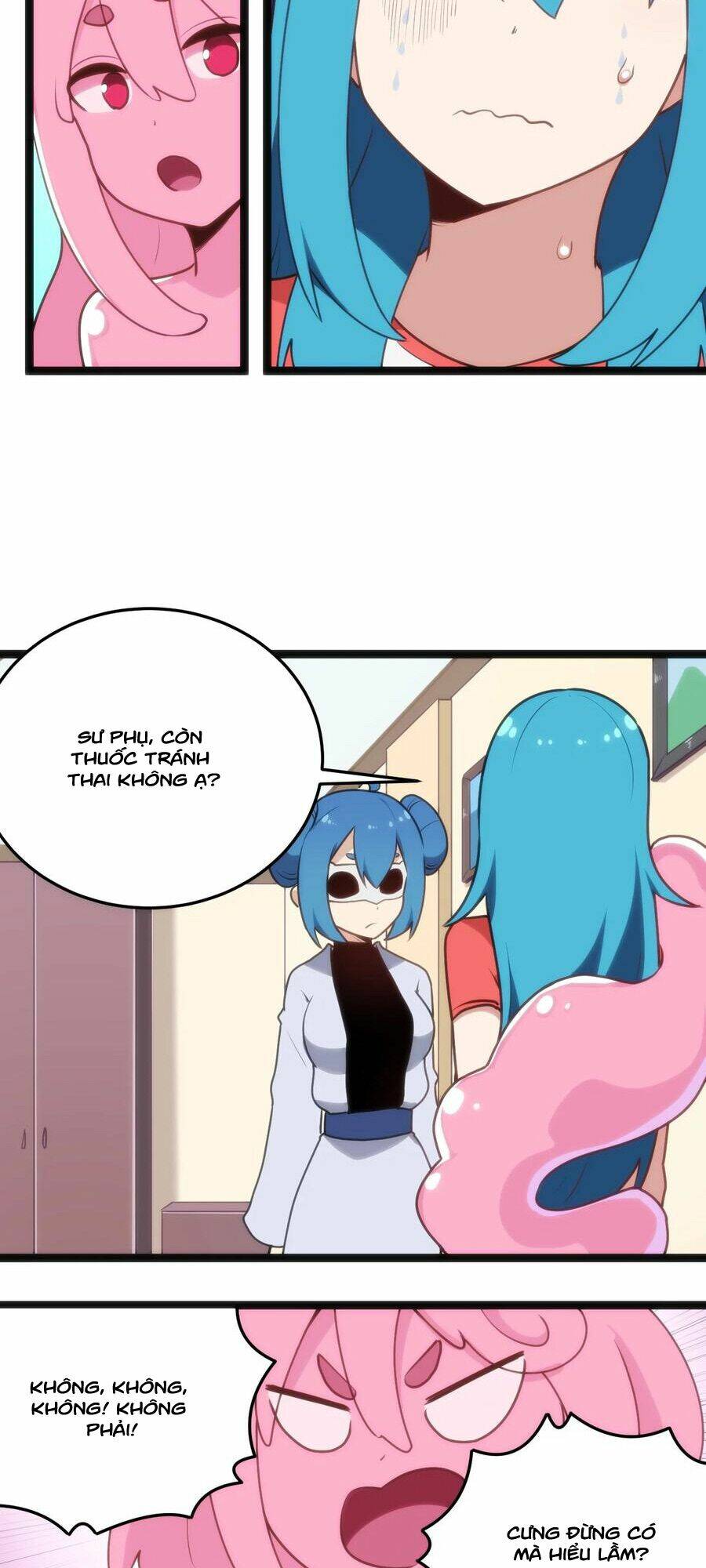 Bổn Thánh Nữ Ngã Bài Rồi Chapter 140 - Trang 2